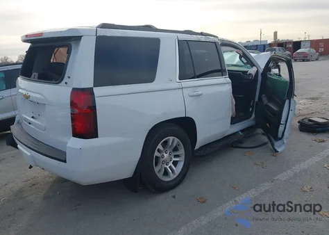 2020 Chevrolet Tahoe 4Wd Lt z USA, uszkodzony, nr VIN 1GNSKBKC3LR308180